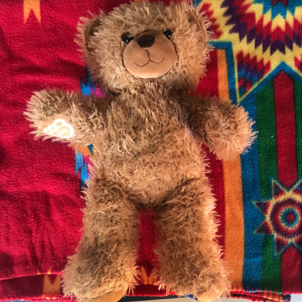 Kids teddy bear soft
